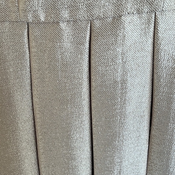 Gianni Bini Maddox Dress Rose Gold EUC - S - Picture 5 of 8